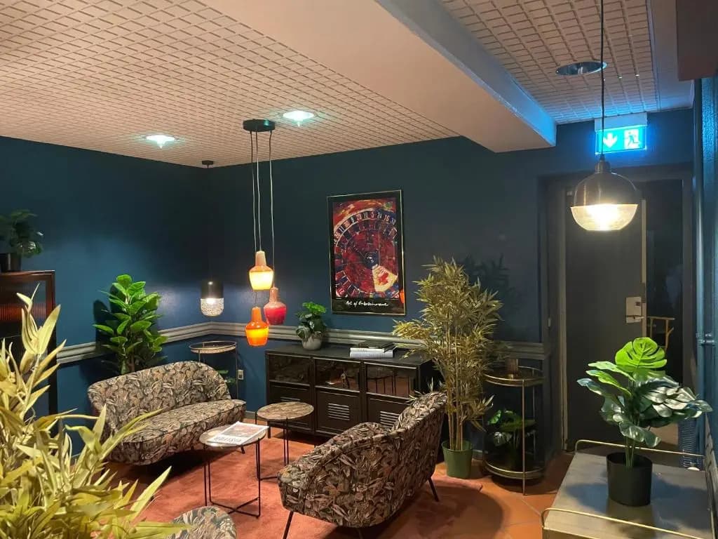 City Hotel Nattergalen Apartments