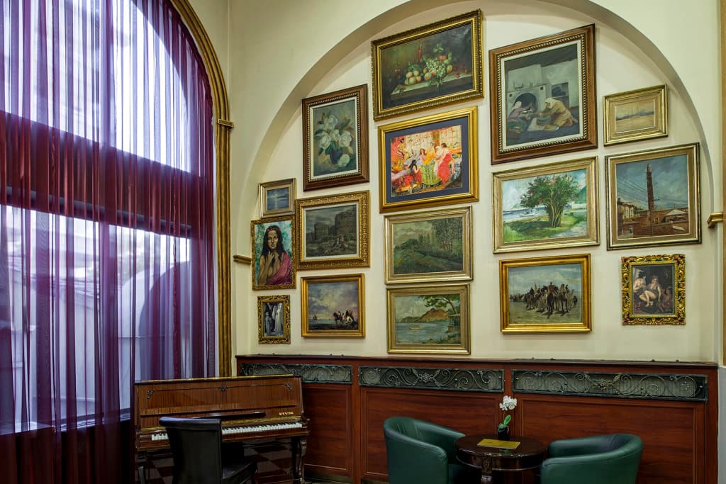 Hotel Ickale