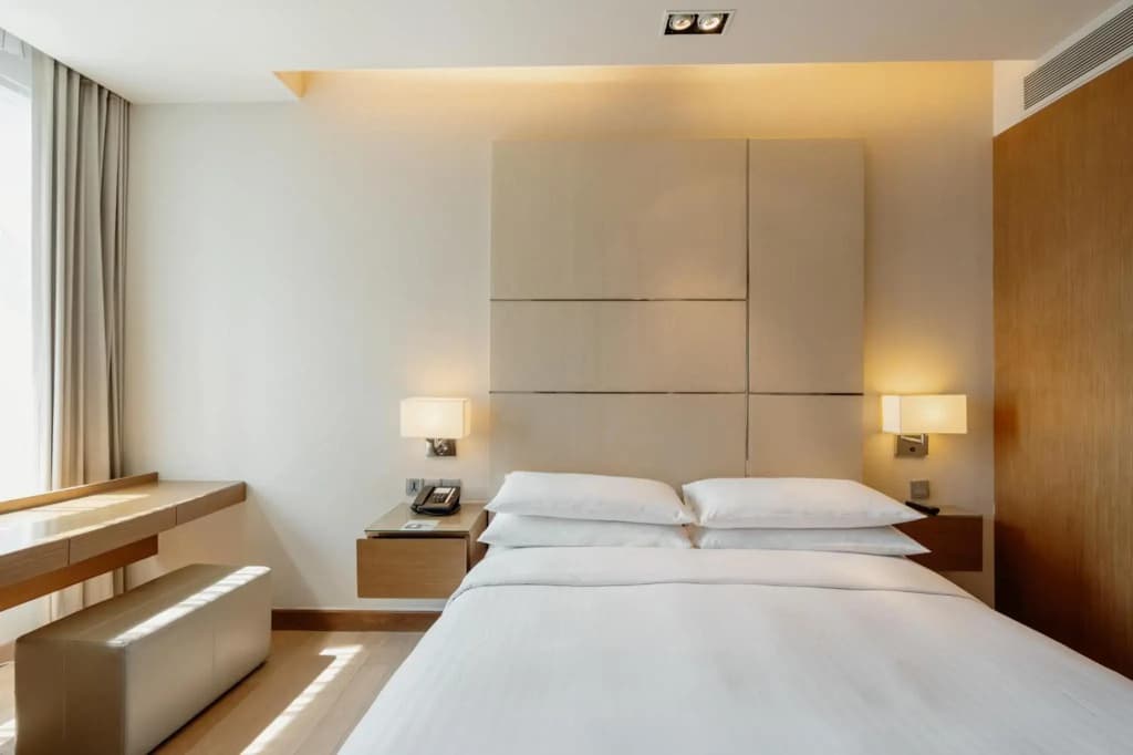 Marriott Executive Apartments Bangkok, Sukhumvit Thonglor