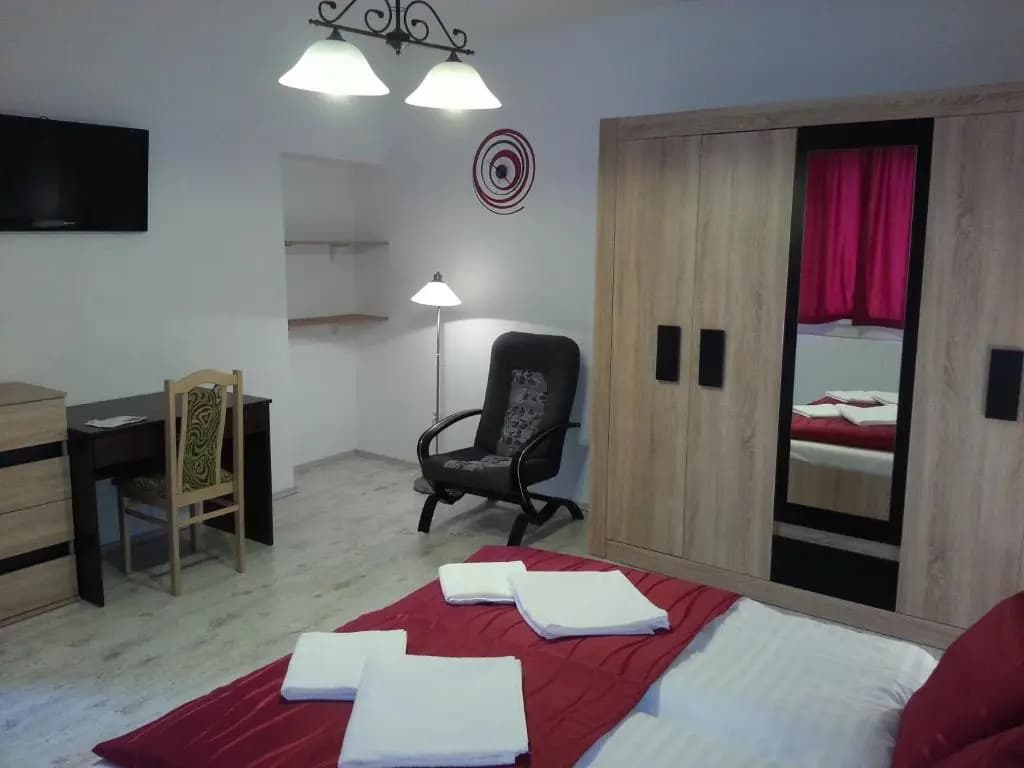 Downtown Apartment Miskolc