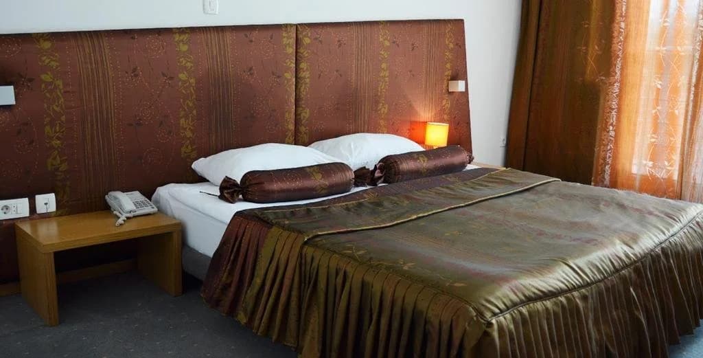 Hotel Vukov Most