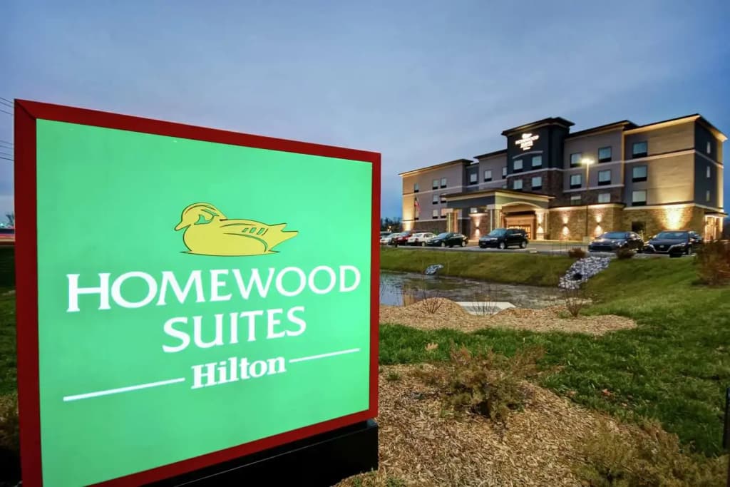 Homewood Suites by Hilton Orange New Haven