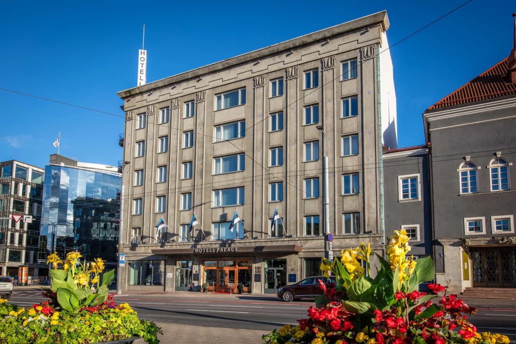 Palace Hotel Tallinn, a member of Radisson Individuals