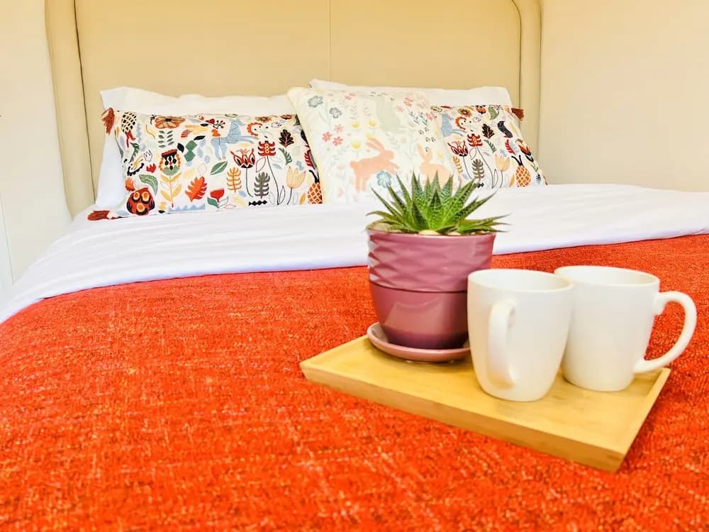 ART House Burnaby Two Bedrooms Suite