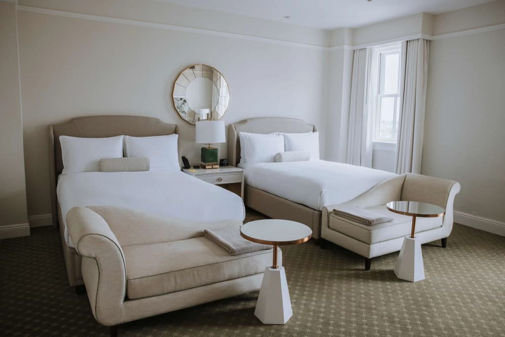 The Hermitage Hotel
