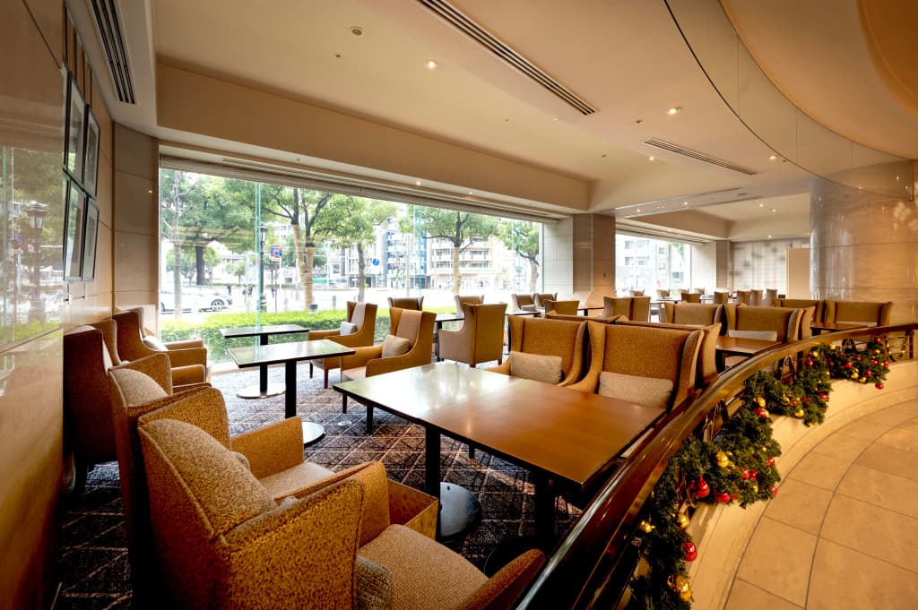 ANA Crowne Plaza Hotel Grand Court Nagoya by IHG