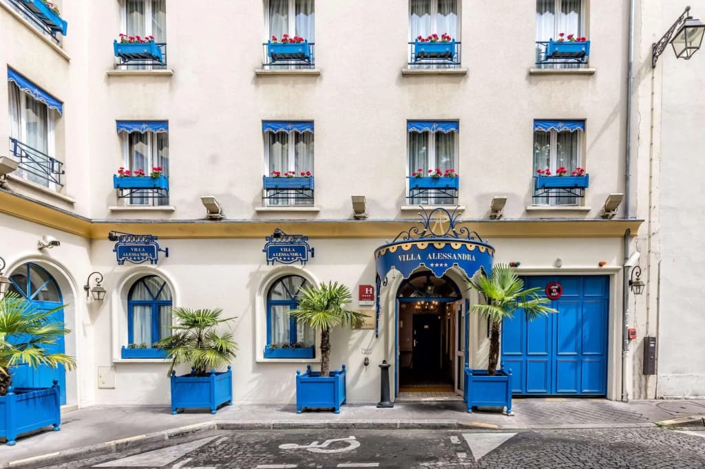 Villa Alessandra Hotel