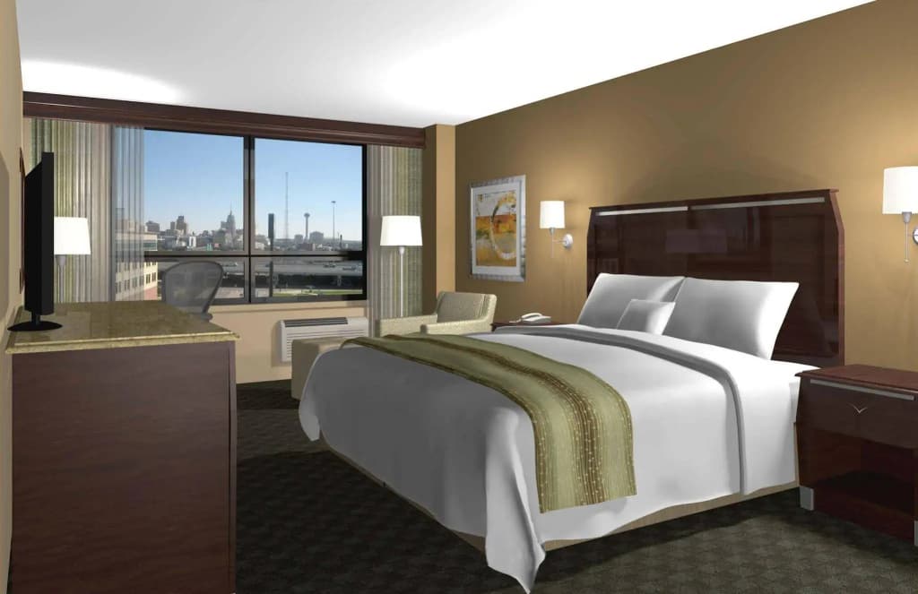 Radisson San Antonio Downtown - Market Square