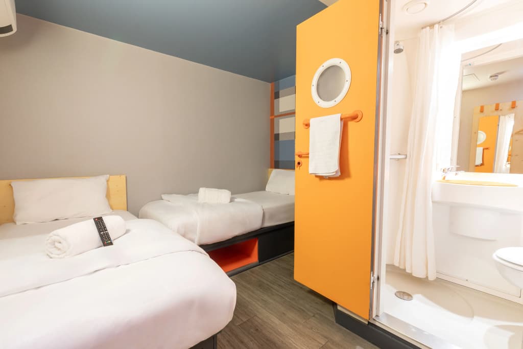 easyHotel Glasgow City