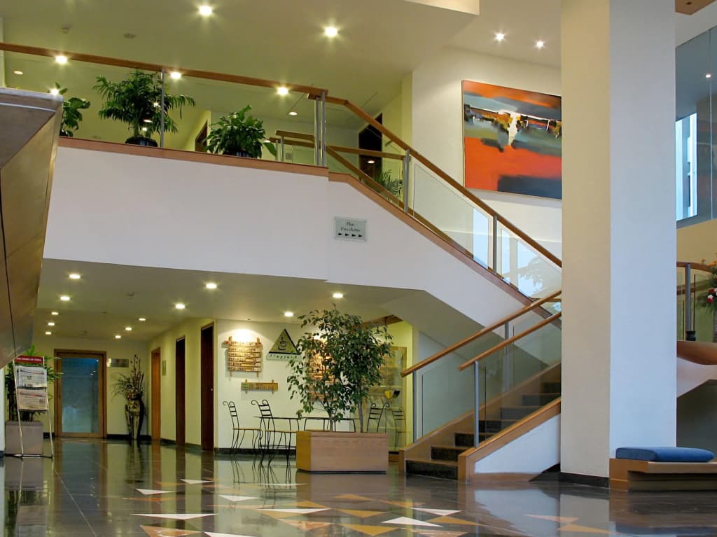 The Central Park Hotel