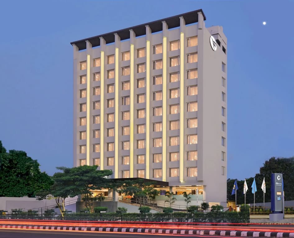 Fortune Inn Promenade, Vadodara - Member ITC Hotels' Group