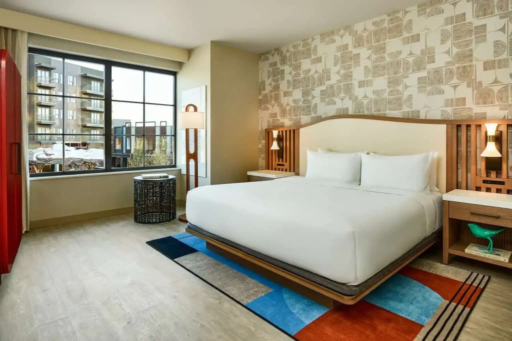 Lively Hotel On Oak Oklahoma City, Tapestry By Hilton