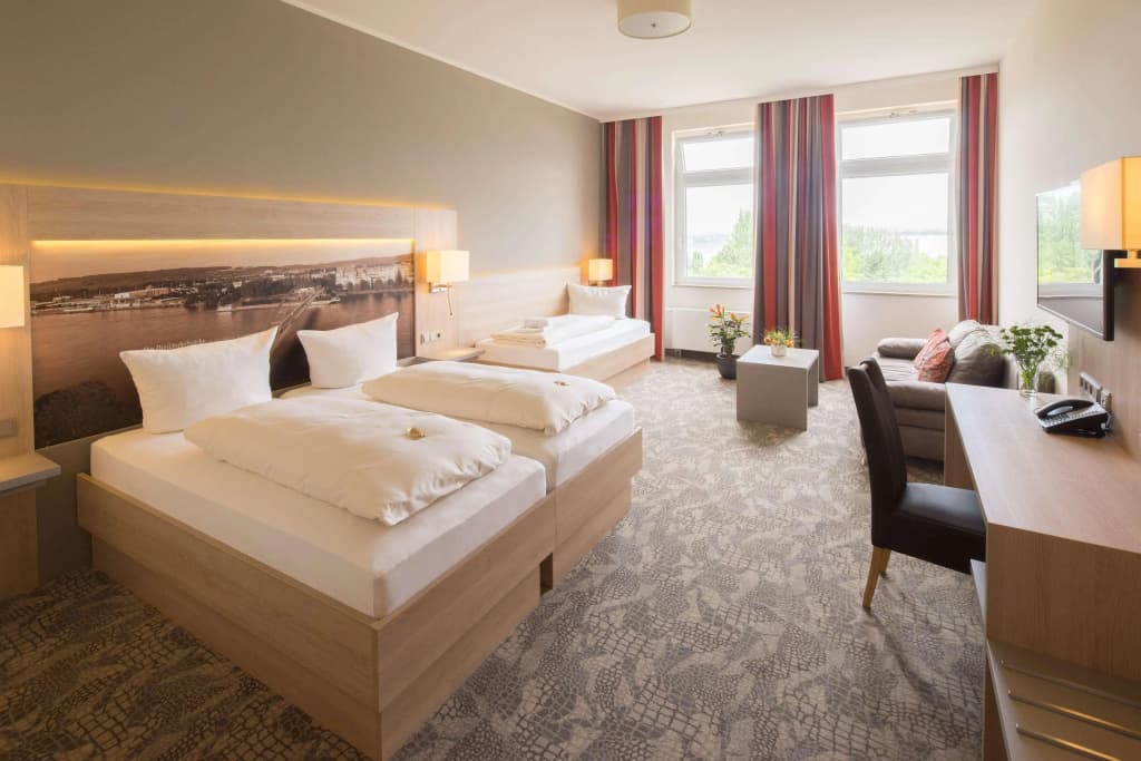 Best Western Hotel Dreilaenderbruecke
