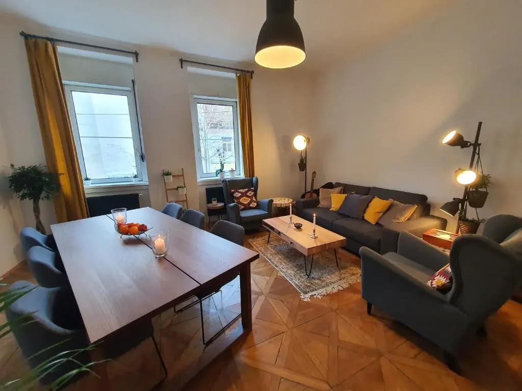 Central Graz Apartments by Paymán Club