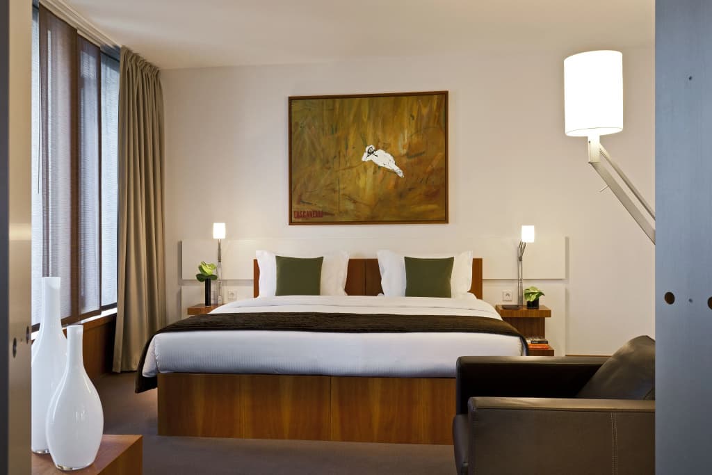 Hotel Dorint Kurfürstendamm Berlin