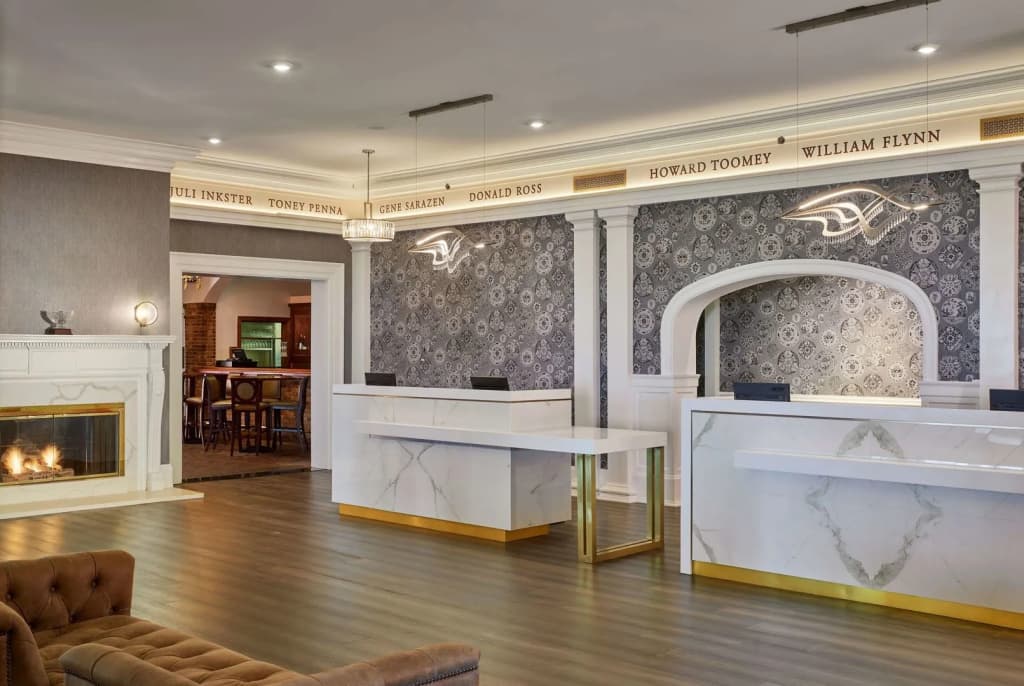 Dolce Stockton Seaview Hotel & Golf Club