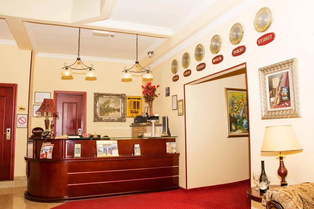hotel