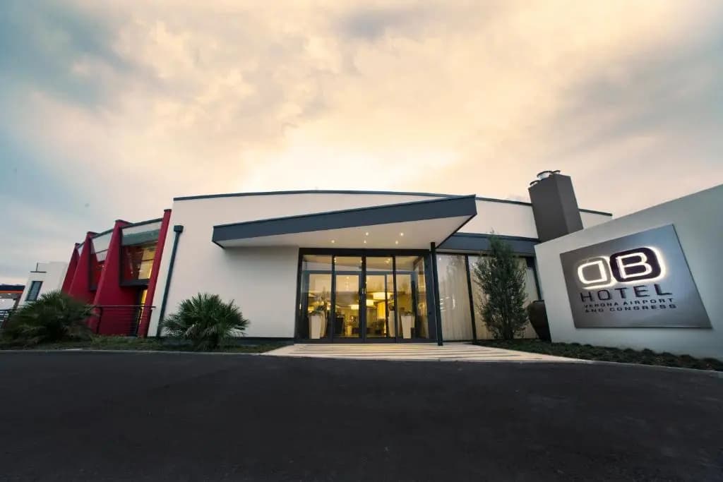 Db Hotel Verona, Airport Congress & Spa