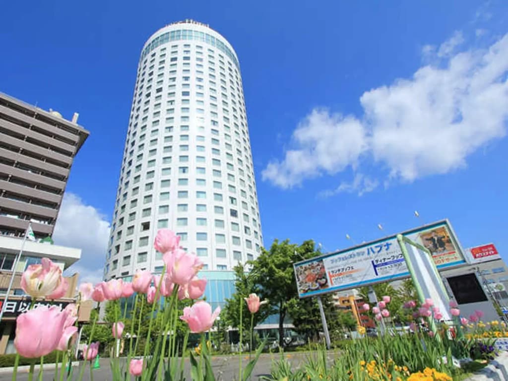 Sapporo Prince Hotel