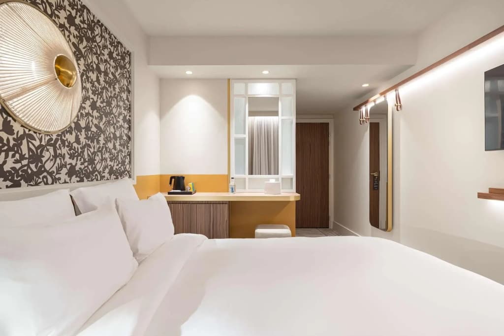 Hotel Yac Paris Clichy, A Member Of Radisson Individuals