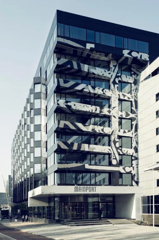Haven Hotel Rotterdam, Curio Collection by Hilton