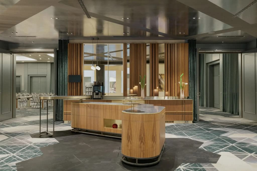 Berlin Marriott Hotel