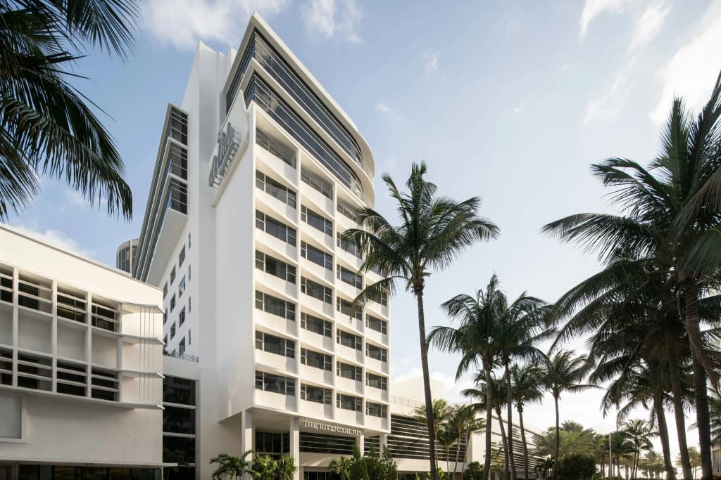 The Ritz-Carlton, South Beach