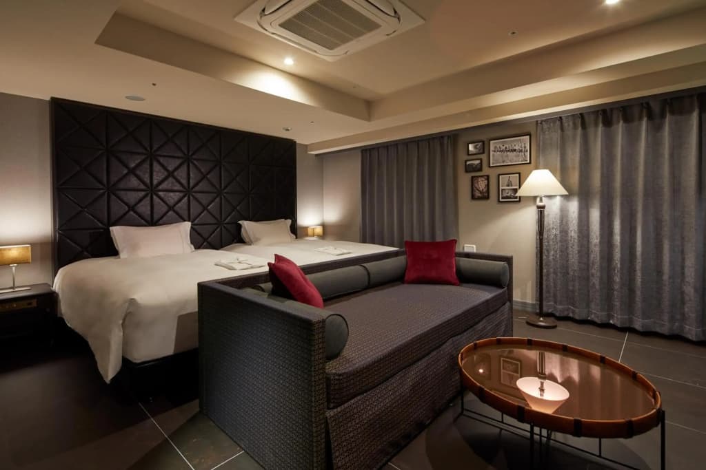 hotel