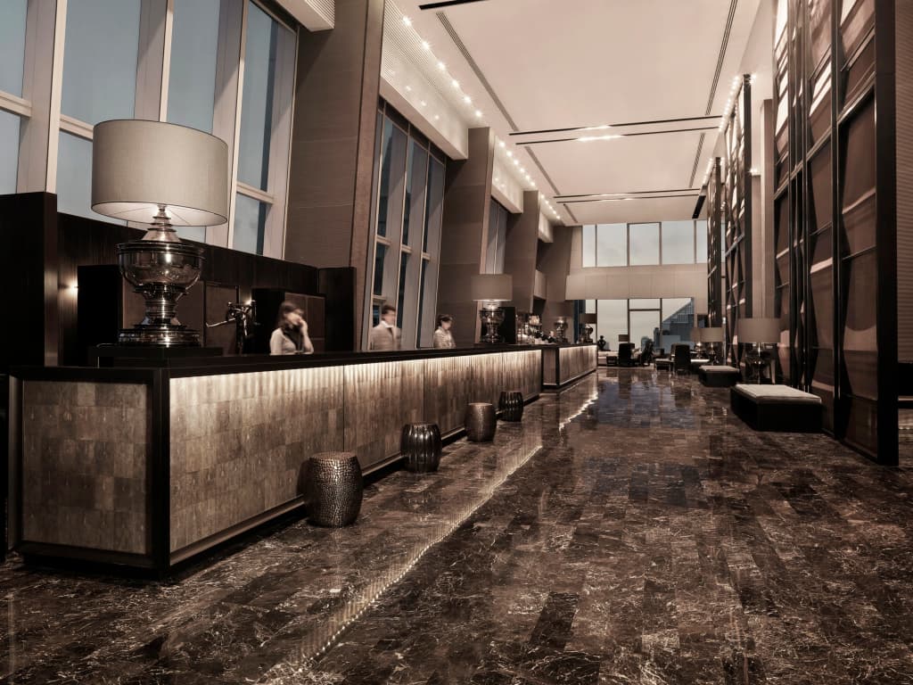 The Okura Prestige Bangkok