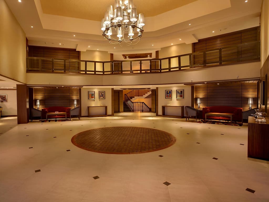 Hotel Sinclairs Retreat Ooty