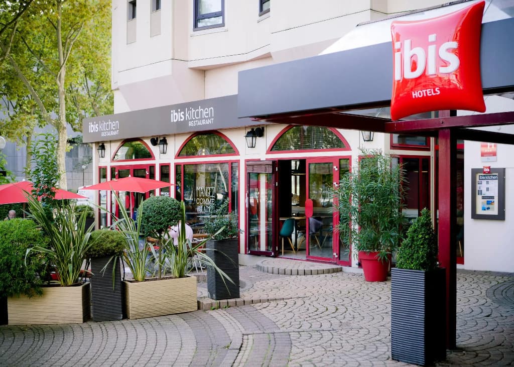 Ibis Lyon Part Dieu Les Halles
