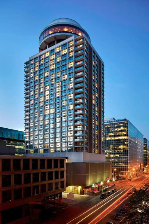 Ottawa Marriott Hotel