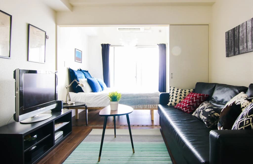 Chiyo apartment