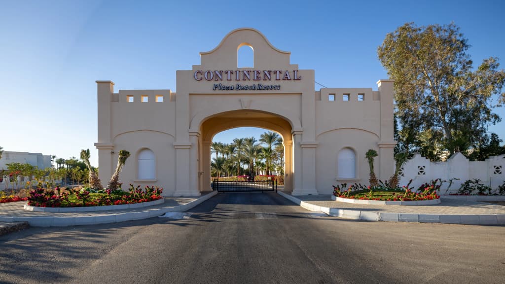 Continental Plaza Beach Resort (Ex. Inter Plaza Beach)