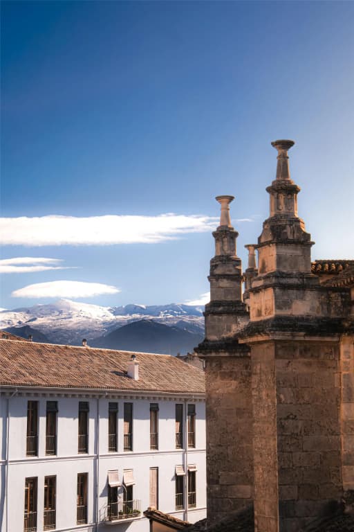 Gran Hotel Claridge Granada - Preferred Hotels & Resorts