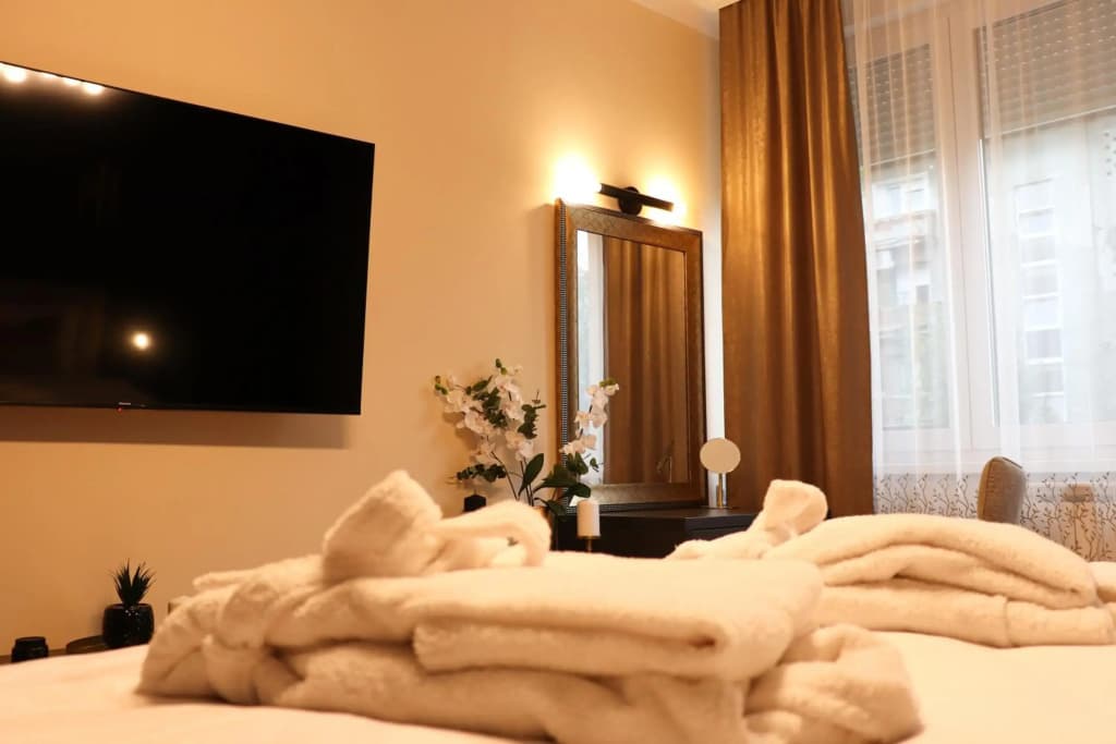 'NAP' apartment