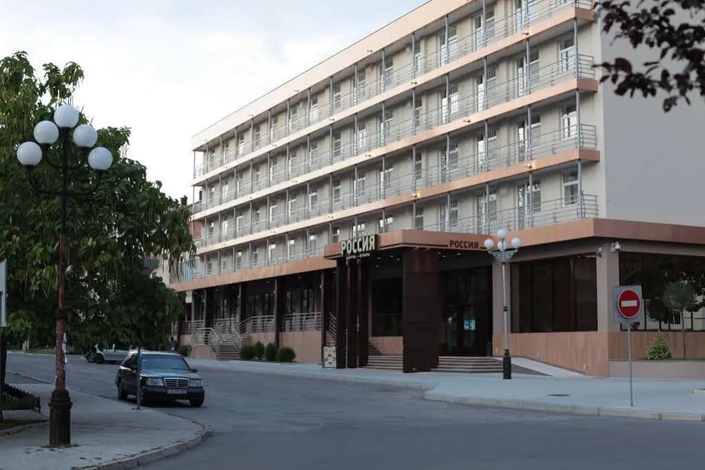 Russia Hotel