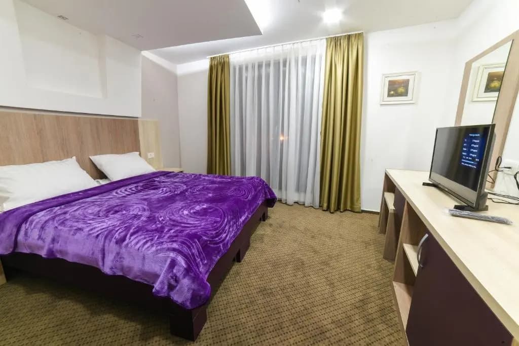 Hotel Patria