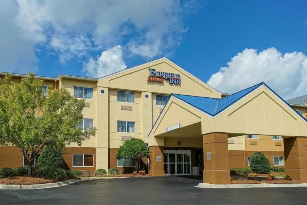 Fairfield Inn Tallahassee North/I-10