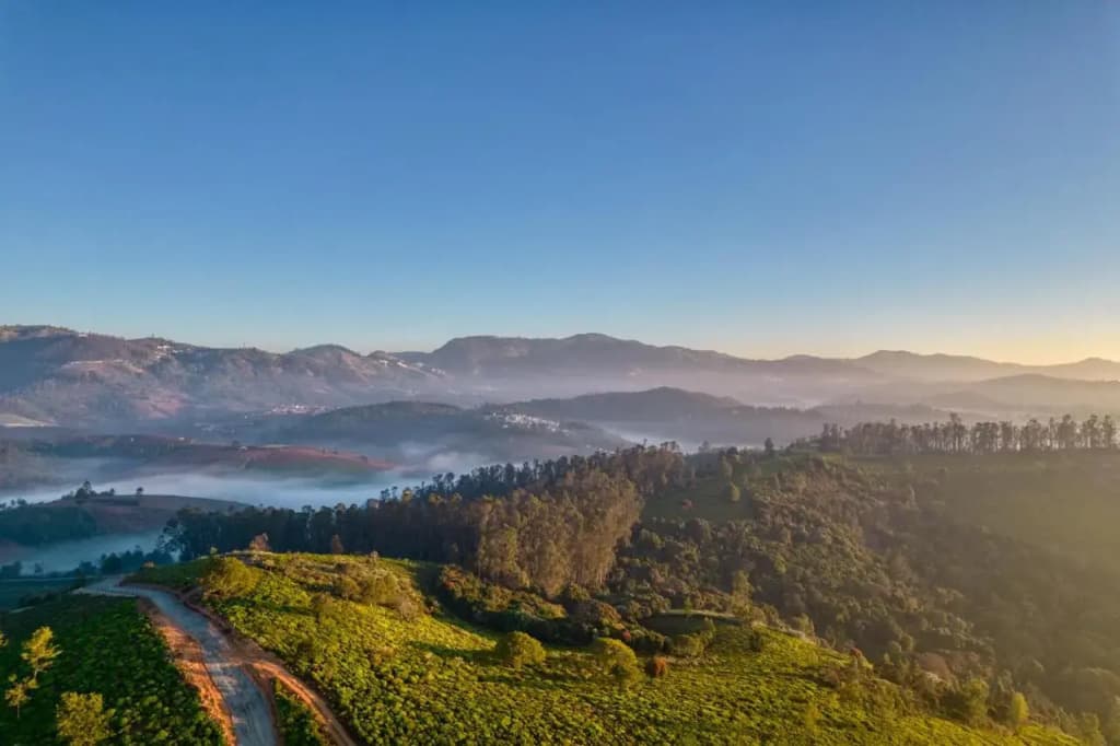 WelcomHeritage Ayatana Ooty