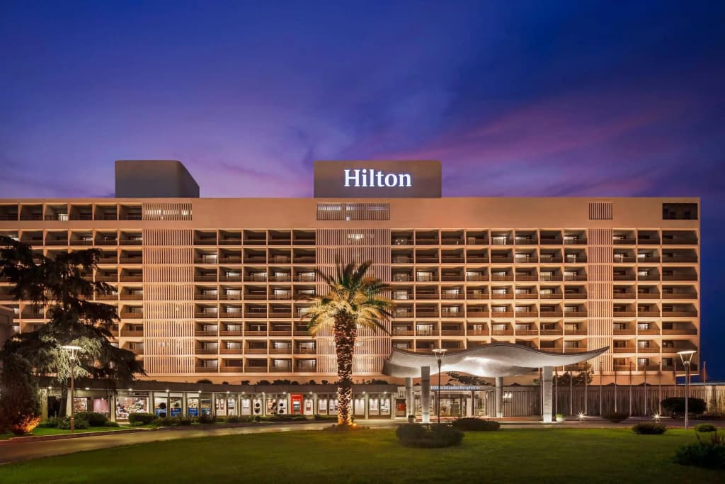 hotel