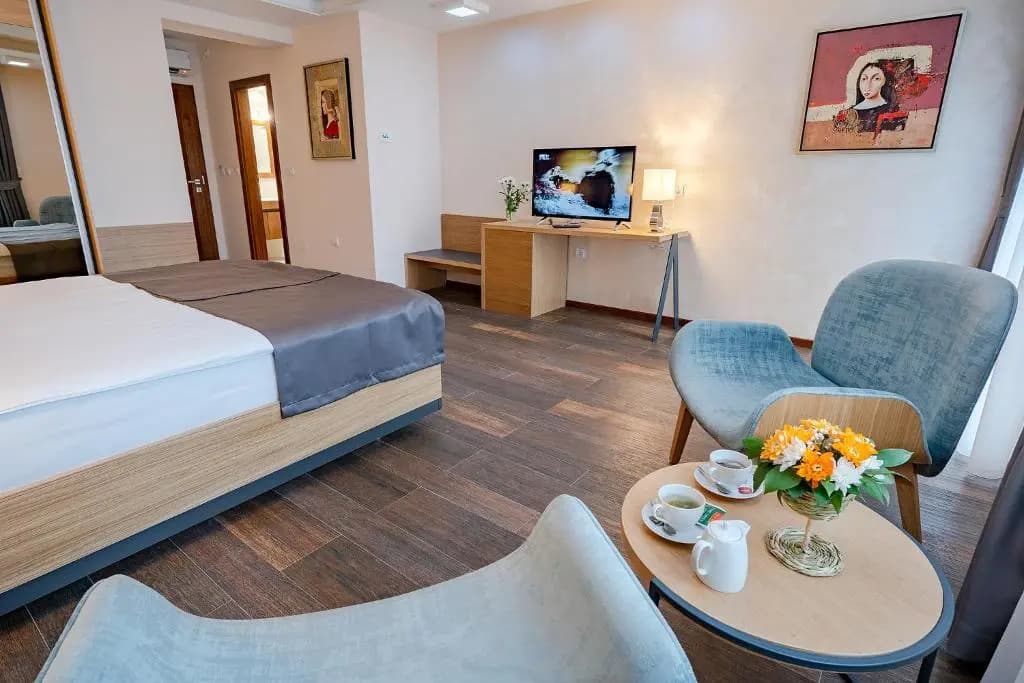 Rubicon Hotel
