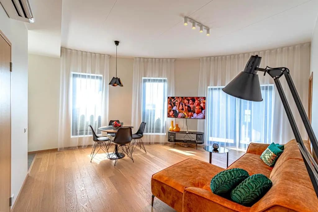 Artisa Riia Str 20B Luxury Penthouse apartment