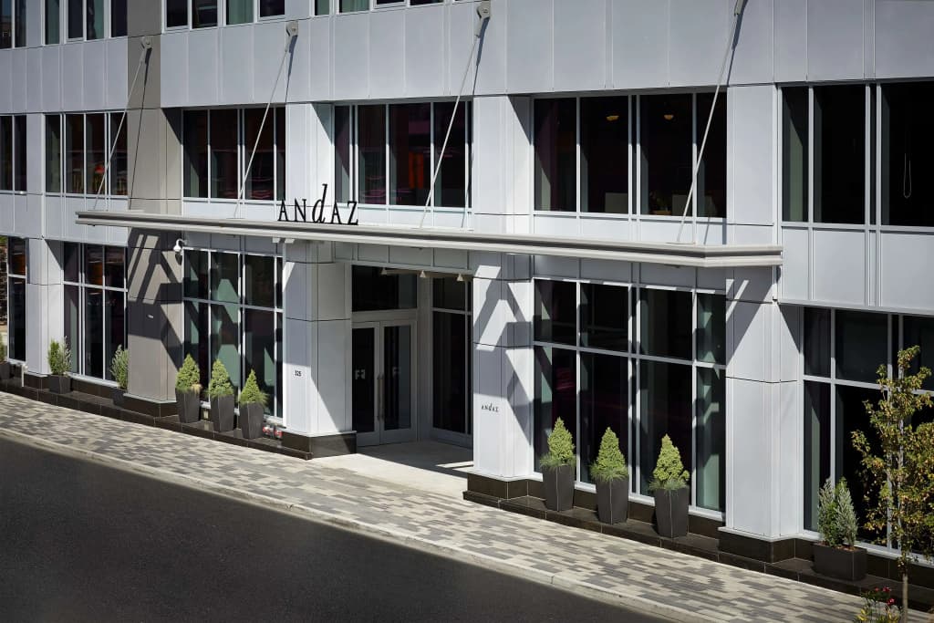 Andaz Ottawa Byward Market, By Hyatt