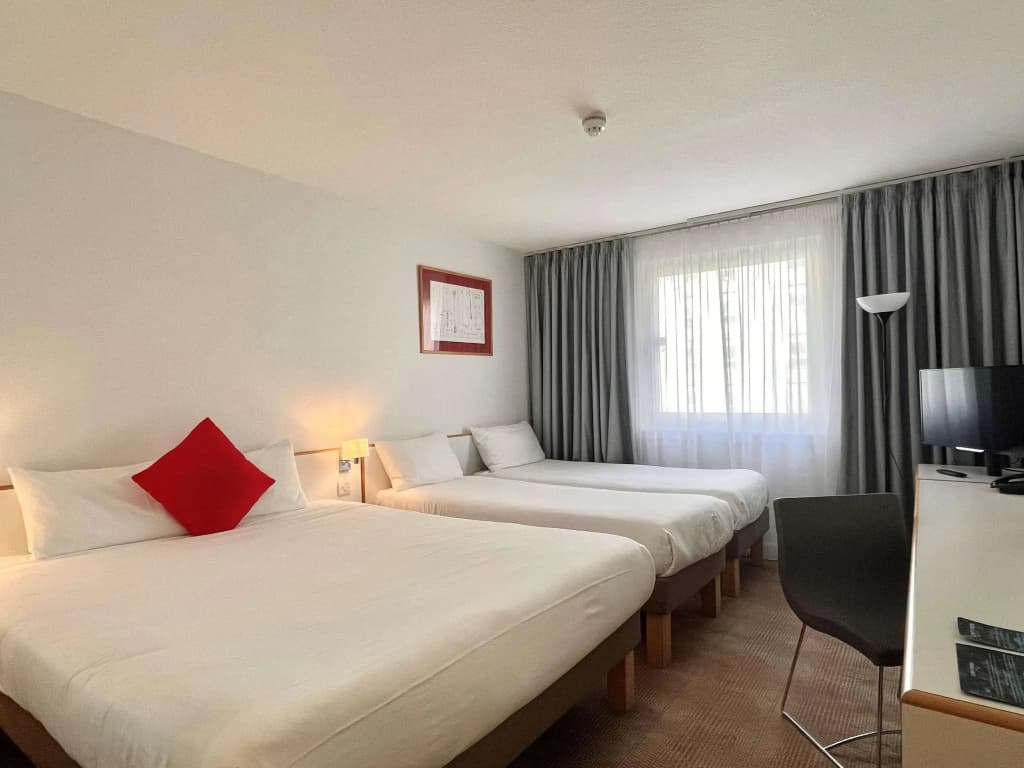Novotel Glasgow Centre Hotel