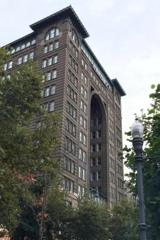 Renaissance Pittsburgh Hotel