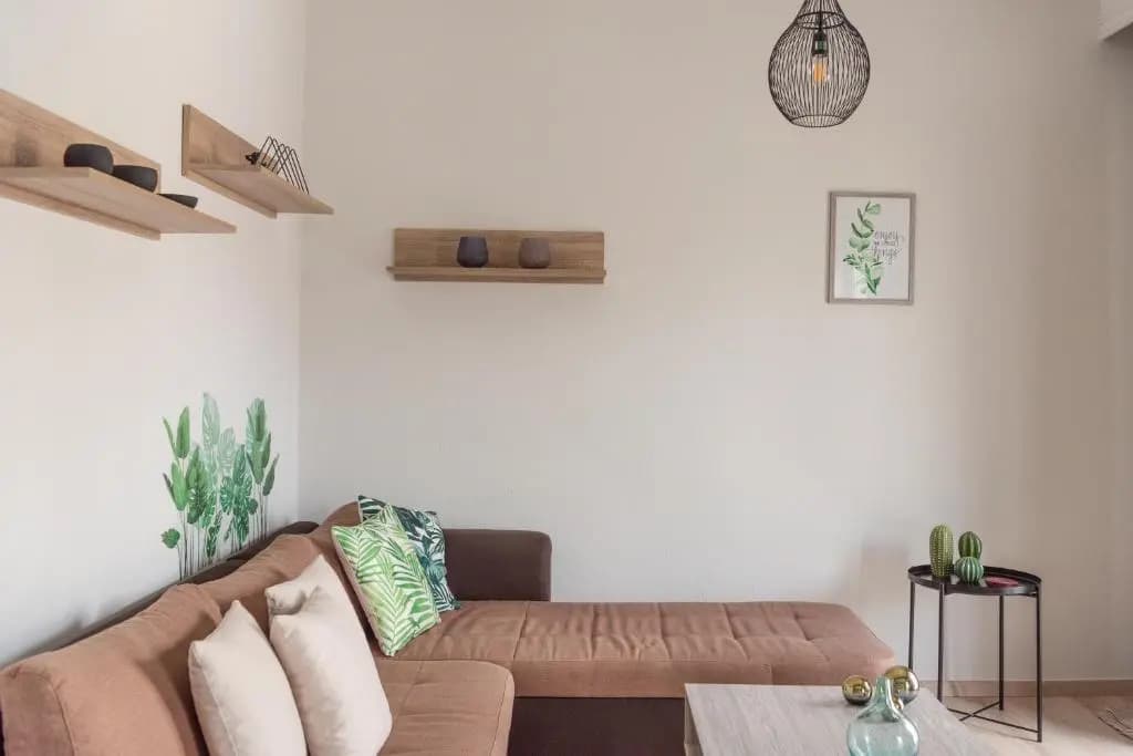 Cozy apartment next to city center