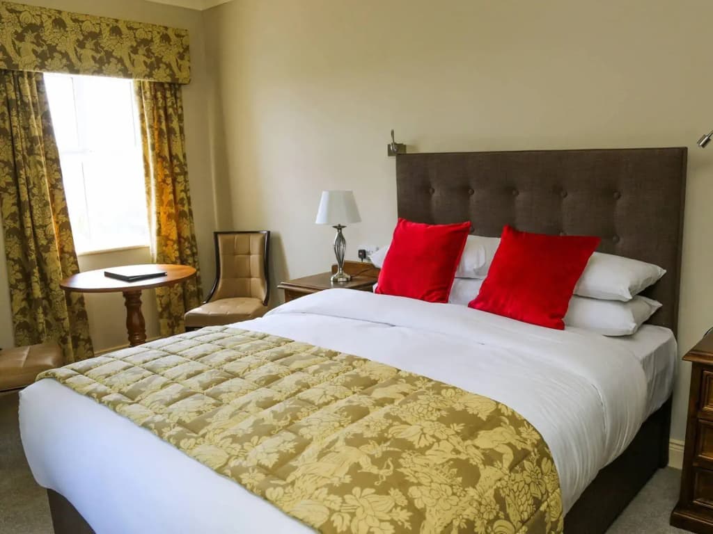 Crover House Hotel