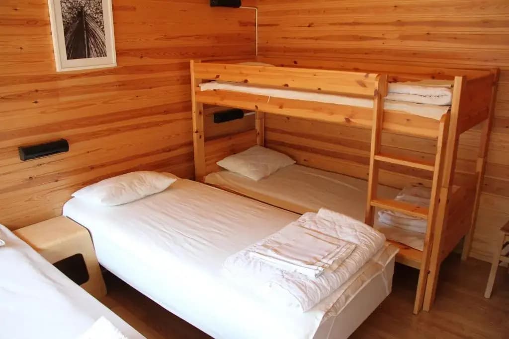 Rastila Camping Helsinki