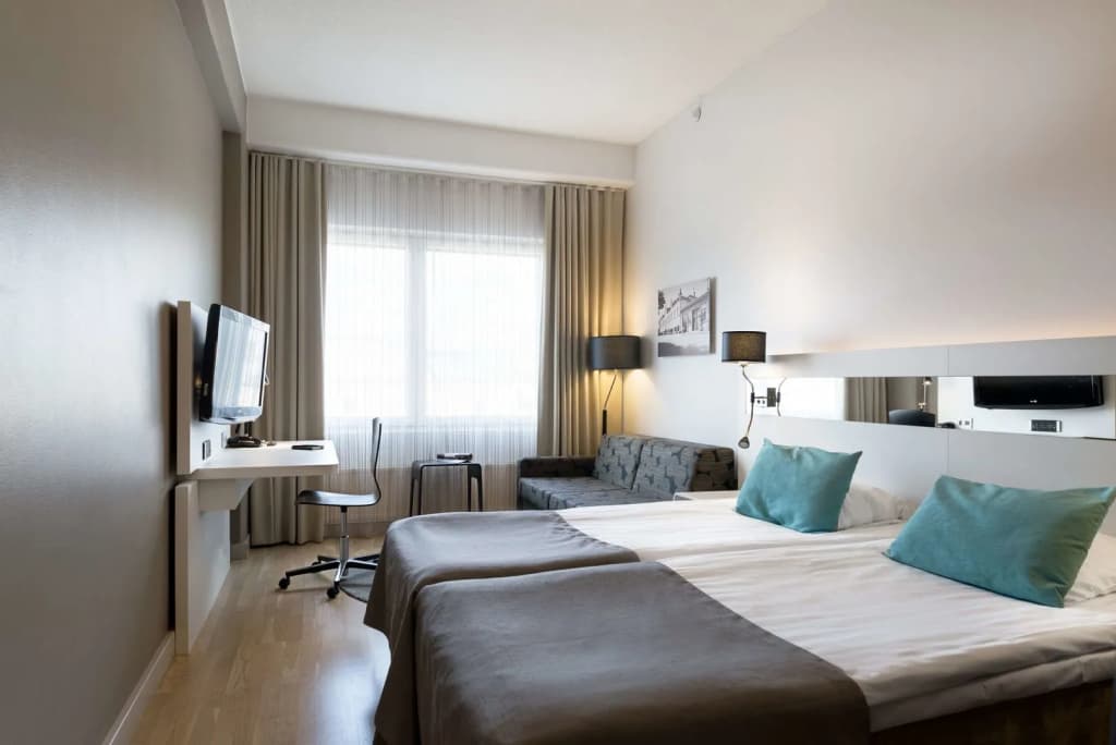 hotel